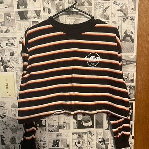 Striped Hollister Top